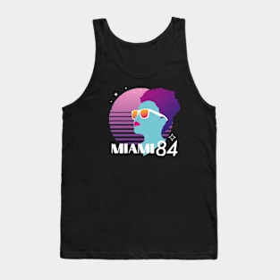 Miami 84 Tank Top